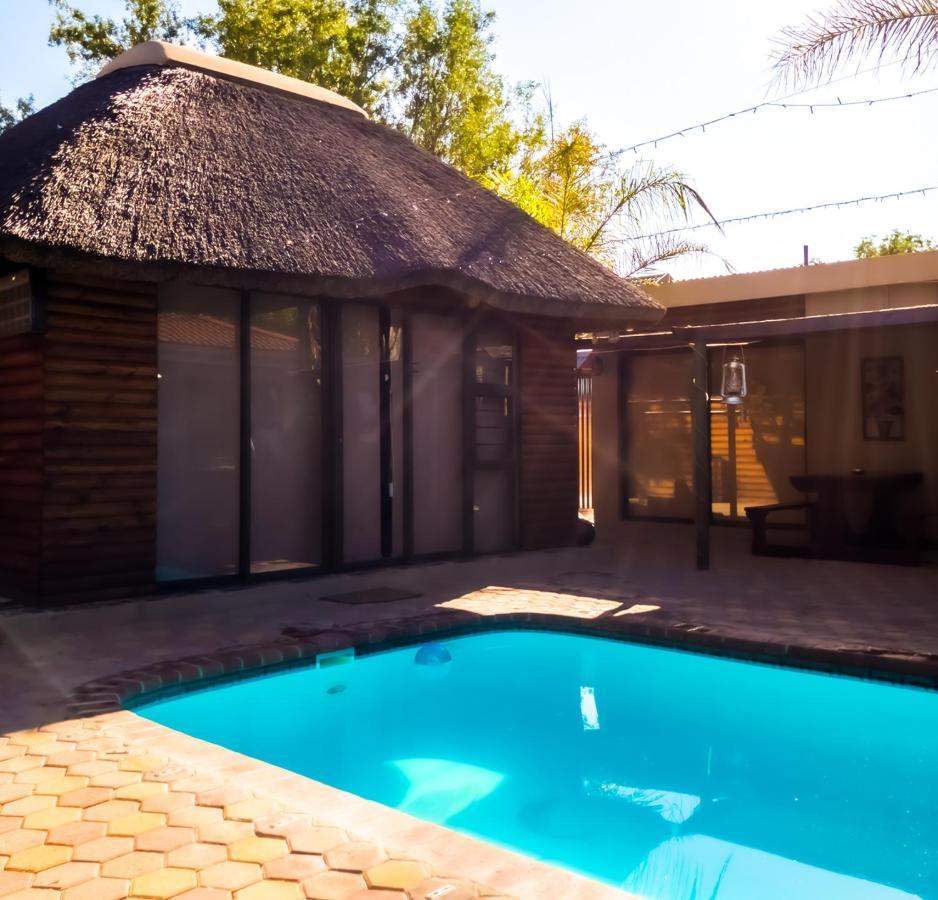 Oppi Draai Guesthouse Oudtshoorn Eksteriør billede