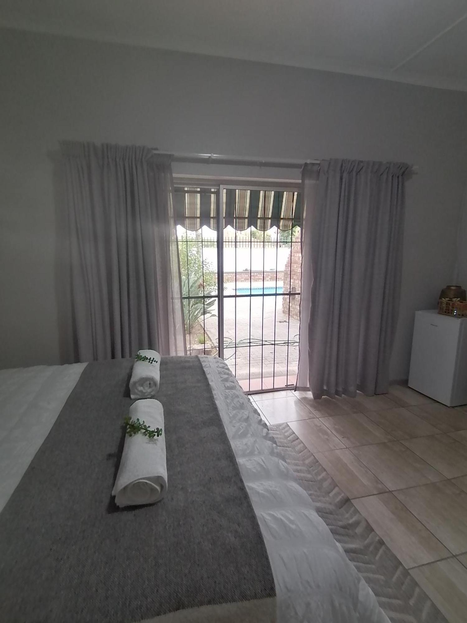 Oppi Draai Guesthouse Oudtshoorn Eksteriør billede