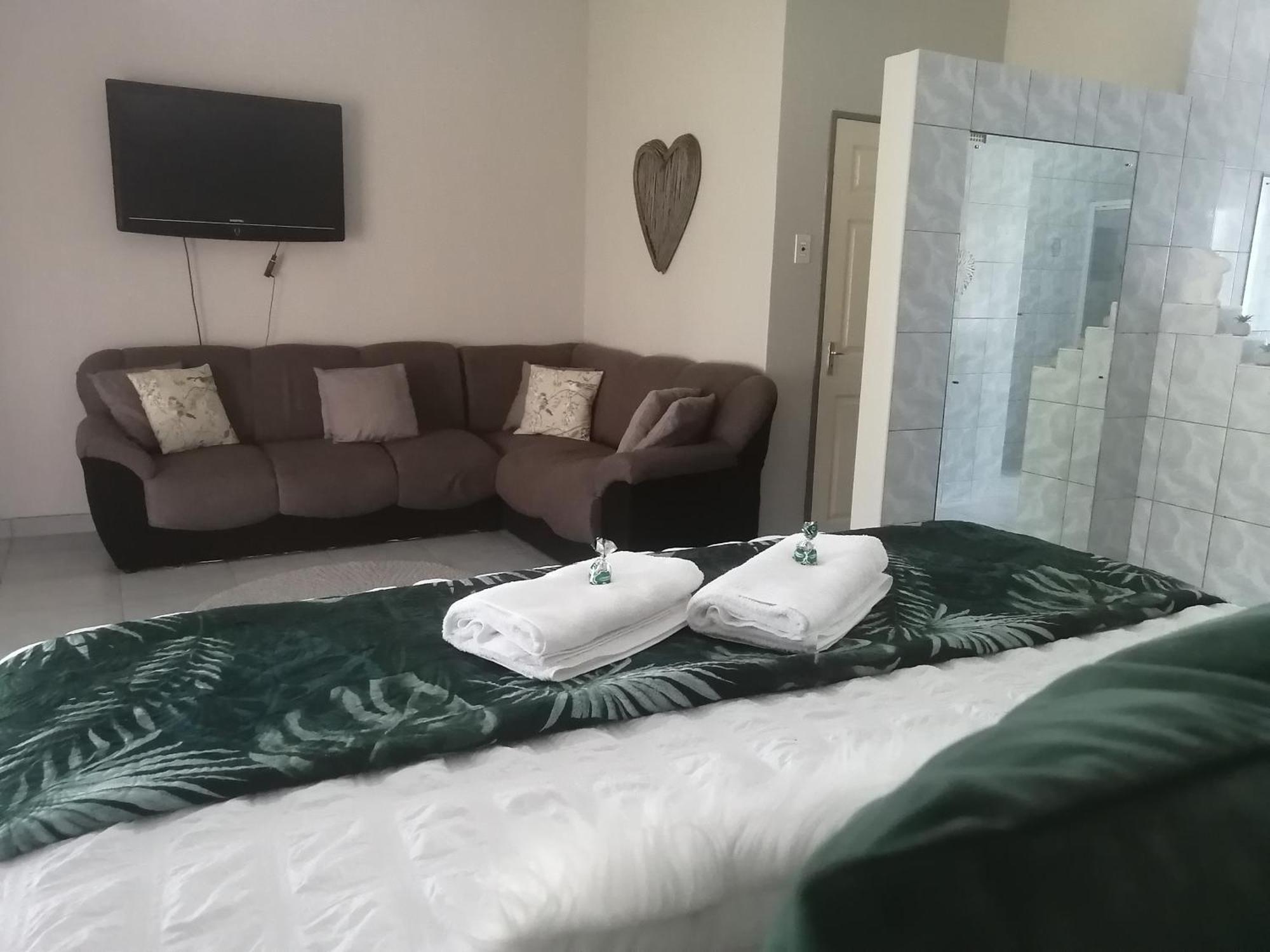 Oppi Draai Guesthouse Oudtshoorn Eksteriør billede