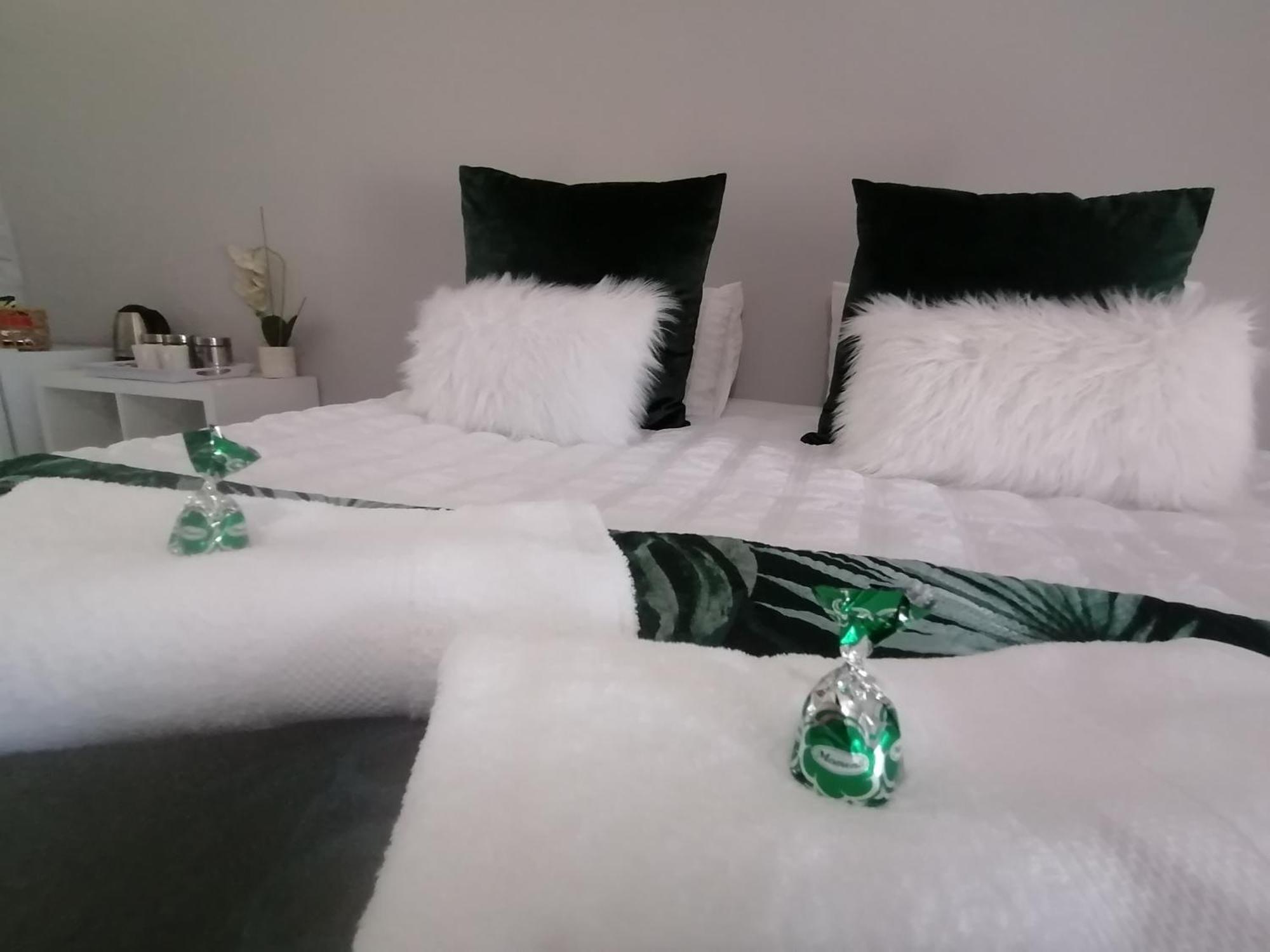 Oppi Draai Guesthouse Oudtshoorn Eksteriør billede