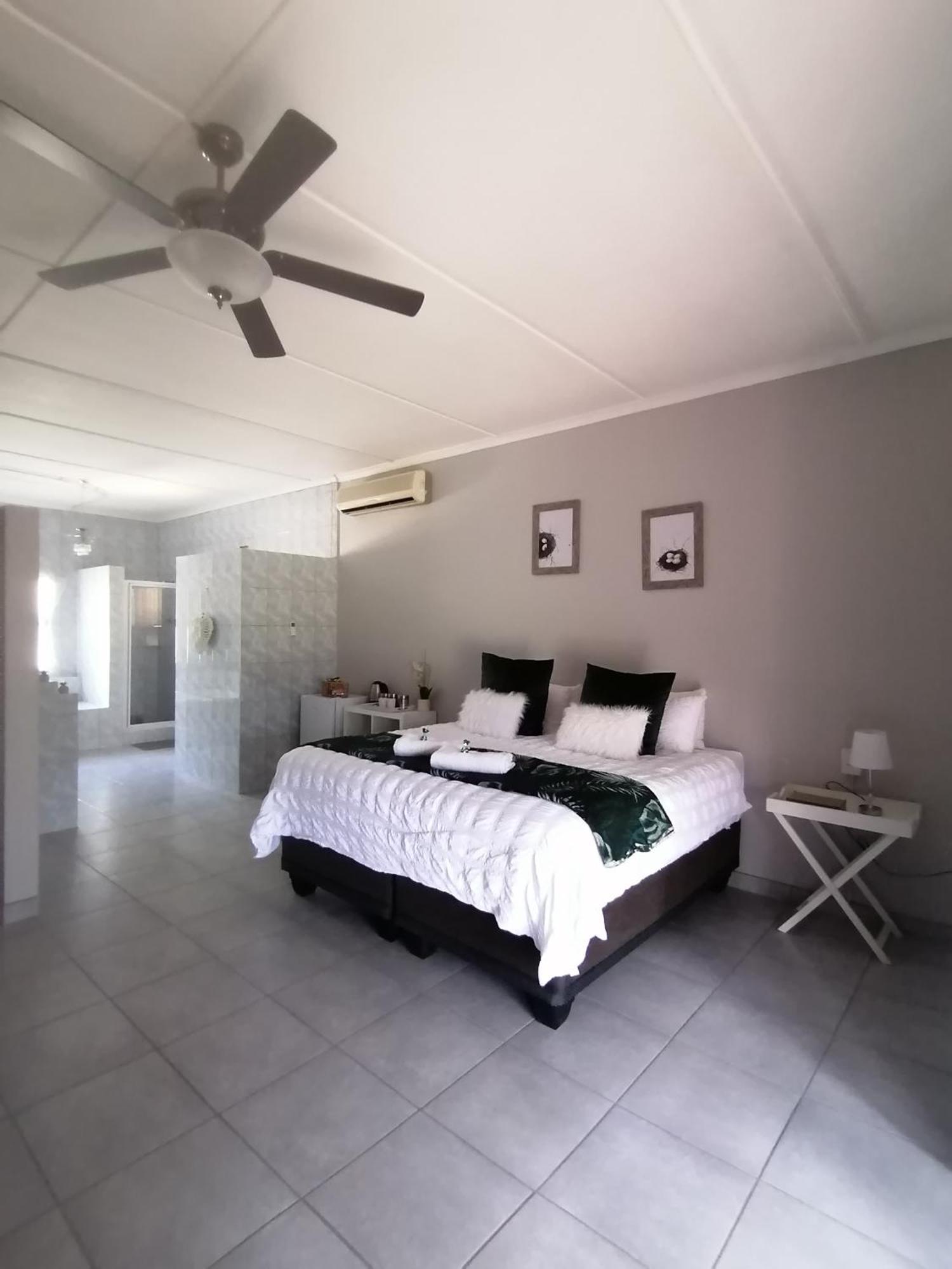 Oppi Draai Guesthouse Oudtshoorn Eksteriør billede
