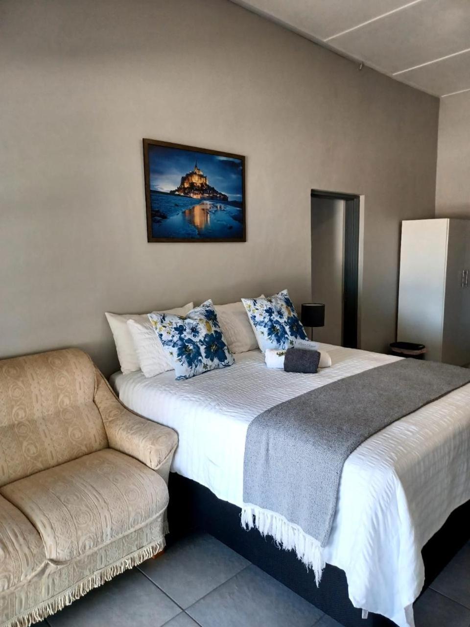 Oppi Draai Guesthouse Oudtshoorn Eksteriør billede